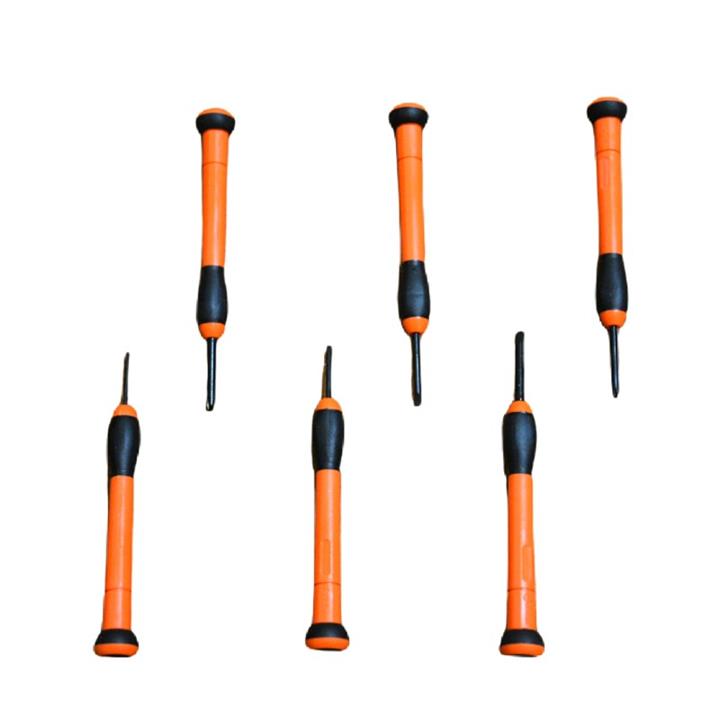 مجموعه 6 عددی پیچ گوشتی ساعتی آیرون مکس مدل IM-S101 کد fr54